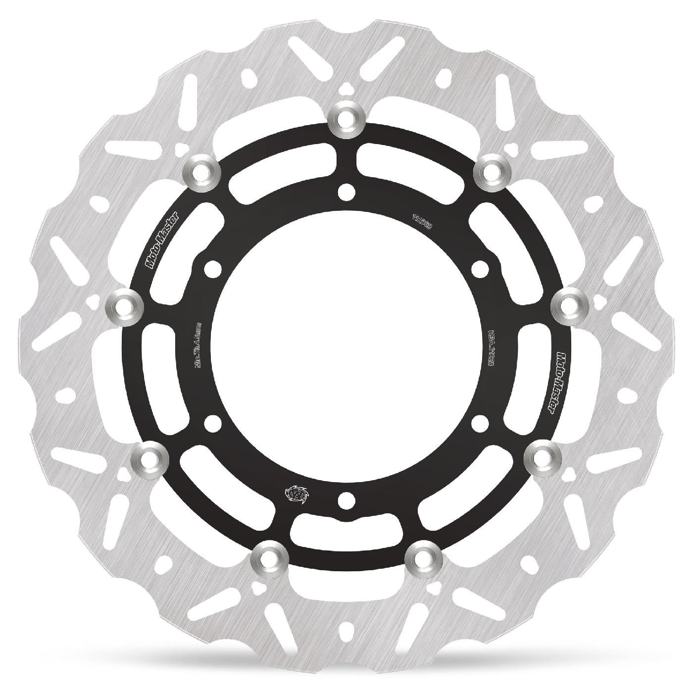 Moto-Master Front Floating Nitro Series 320 mm Brake Disc